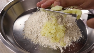 کوفته سوخاری به روش هندی