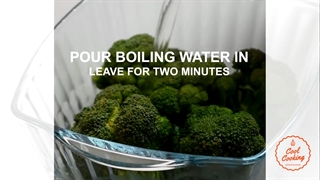 طرز تهیه سالاد بروکلی خوشمزه