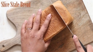 نان تست و دارچین فرانسوی