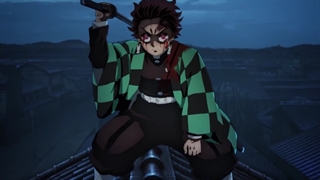 انیمه تیغه شیطان کش Kimetsu no Yaiba فصل دوم قسمت سیزده :: دوبله فارسی ::