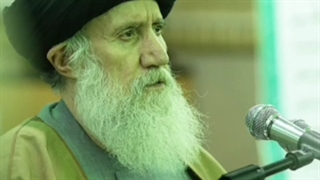 توصیه آیت‌الله فاطمی نیا برای شب قدر یک سرّی در این عمل است ...  التماس دعا