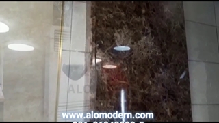 اجرای ماربل شیت