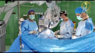 جراحی تنگی کانال نخاع گردن