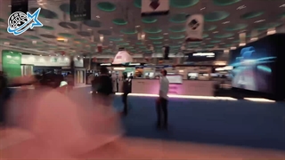 نمایشگاه بین المللی قطر - دوحه 2022