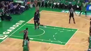 پلی آف nba : بوستون سلتیکس 2 - بروکلین نتز 0