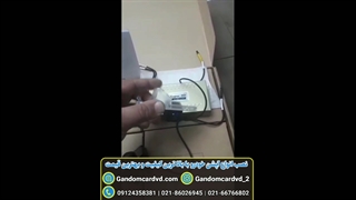 معرفی دوربین ۳۶۰ درجه فابریک سانتافه -گندم کار