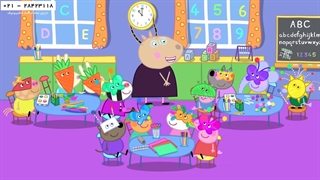 کارتون های انگلیسی پپا پیگ-دانلود کارتون پپاپیگ- (بیمارستان قسمت 32 فصل سوم )