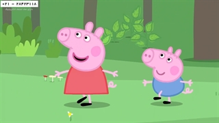 کارتون peppa pig-کارتون پپا پیگ-مجموعه پپاپیگ-( فصل اول قسمت 27 )