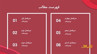 قالب پاورپوینت آماده