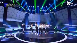 اجرای MANIAC در Mcountdown