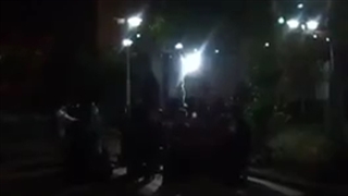 مداحی امیرحسین جبرئیلی در شب قدر 1401 لیزر فرکشنال