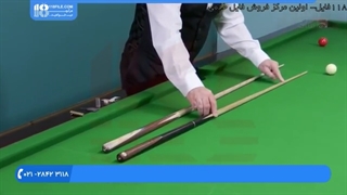 راهنمای خرید چوب اسنوکر