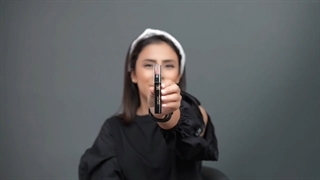 رژلب مدادی چابی بلک دایموند مای