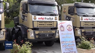 رونمایی از چند دستاورد نیروی زمینی ارتش