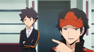 انیمه ماشه جهان فصل2 قسمت9