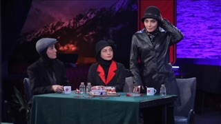 شب های مافیا فصل 2 قسمت 3