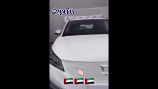 اولین خودروی ملی امارات متحده عربی