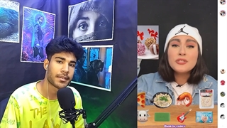 تفسیر ویدیوهای نورث فودی/توپ سرخ کرده