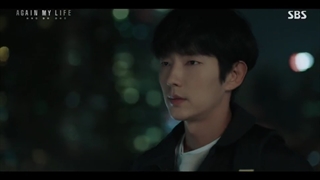 قسمت 5 سریال زندگی دوباره من (Again My Life 2022)+زیرنویس فارسی با بازی لی جونگی