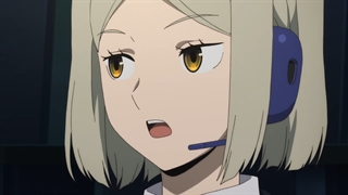 انیمه ماشه جهان فصل 3 قسمت6