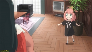 انیمه spy X Family خانواده جاسوس قسمت سوم با زیرنویس فارسی