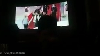 سکانسی لو رفته طولانی از فیلم گشت ارشاد 3 (درخاستی)