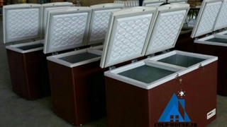 فریزرصندوقی ۲۶۰ لیتری(کلدهاوس)