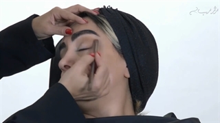 آموزش میکاپ حرفه ای-بخش دوم