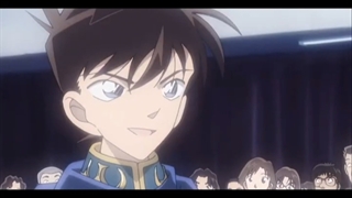 میکس از انیمه کاراگاه کونان : کودو شینیچی