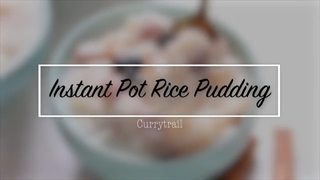 طرز تهیه پودینگ برنج