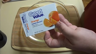 طرز تهیه رولت ژله ای