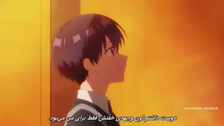 انیمه شیکیموری سان فقط زیبا نیست (kawaii dake ja nai shikimori-san) قسمت2