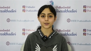 نظر خواهی.متخصص ارتودنسی دکترعلیرضاخدیوی