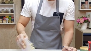 طرز تهیه شیرینی ناپلئونی