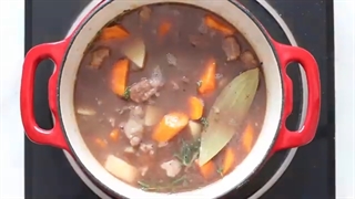 طرز تهیه خوراک با گوشت بره