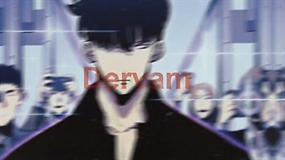 میکس solo leveling