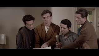 فیلم پسران نیوجرسی با دوبله فارسی Jersey Boys 2014