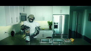 کلیپ بامزه از رایدن، شخصیت بازی متالگیررایزینگ