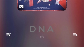 پلی لیست:2.DNA از BTS