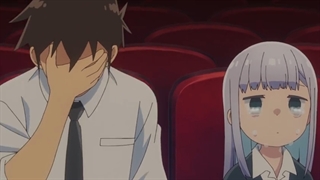 انیمه Aharen-san wa Hakarenai آهارن سان غیر قابل  فهمه قسمت 4 زیرنویس فارسی چسبیده