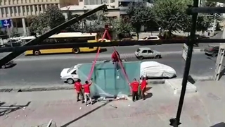تولید کننده پارتیشن شیشه ای