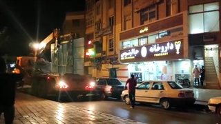 پارتیشن شیشه ای اداری