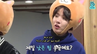 RUN BTS - قسمت 51