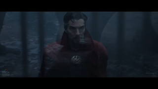 دومین تریلر دکتر استرنج در چند جهانی دیوانگی