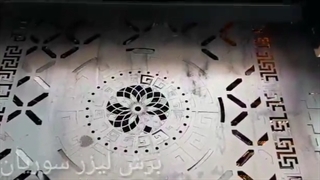 برش cncفلزات باتکنولوژی جدید فایبر09173386445
