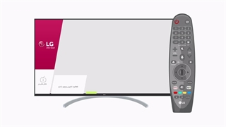چگونگی اشتراک گذاری صفحه موبایل بر تلویزیون هوشمند ال جی