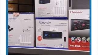 فروش انواع دزدگیر ماشین