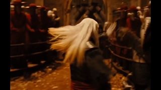 میکس زیبا از سینمایی hell boy 2