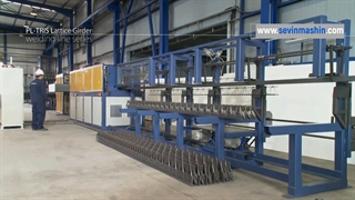 دستگاه تیرچه زن صنعتی 09120130778