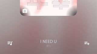 پلی لیست:6.I Need u از BTS